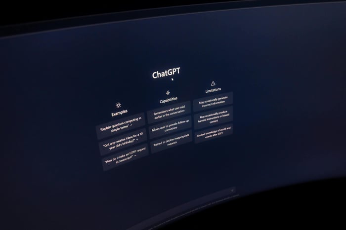 IT security professional analyzing data privacy compliance dashboard for a new predictive AI system