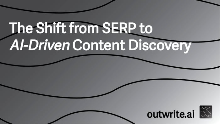 The Shift from SERP to AI-Driven Content Discovery